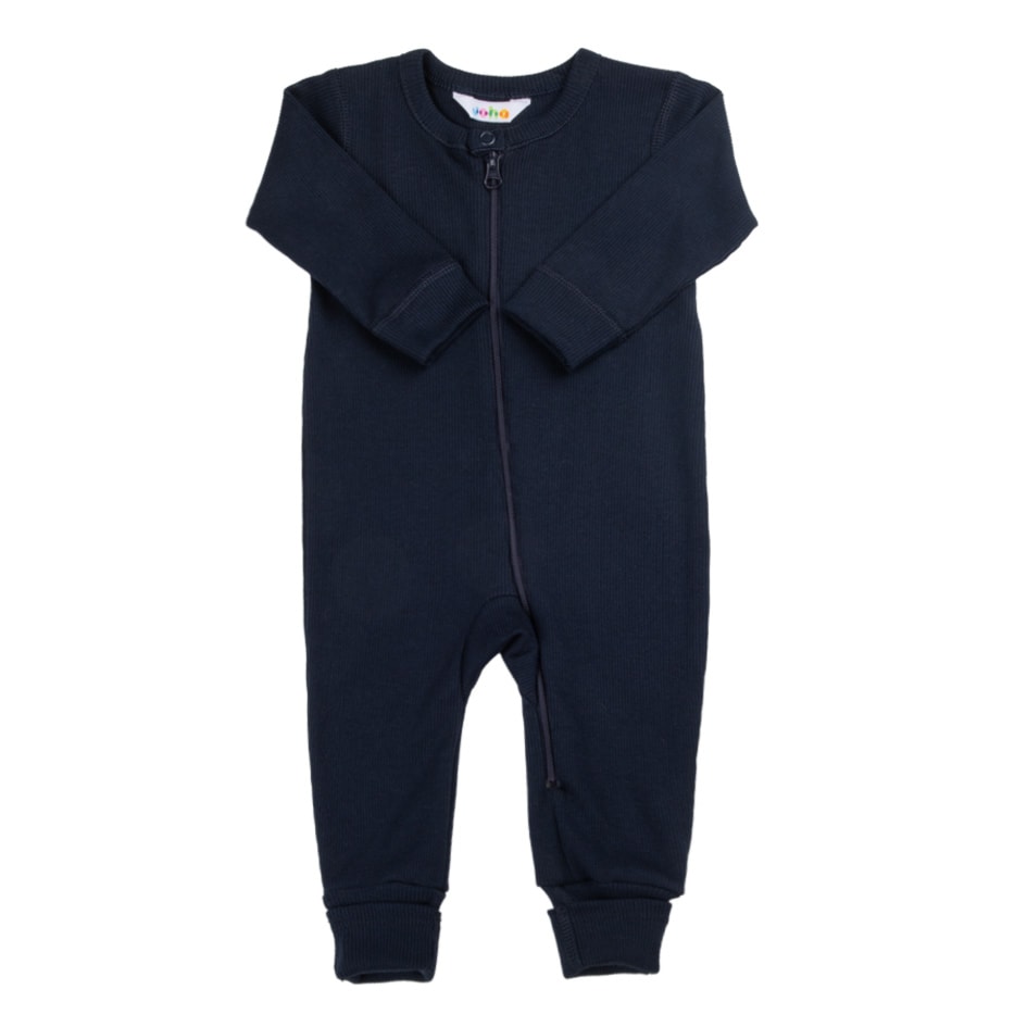 Jumpsuit w/2in1 foot